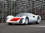 Porsche 906 Carrera 6 Kurzheck 1966 года